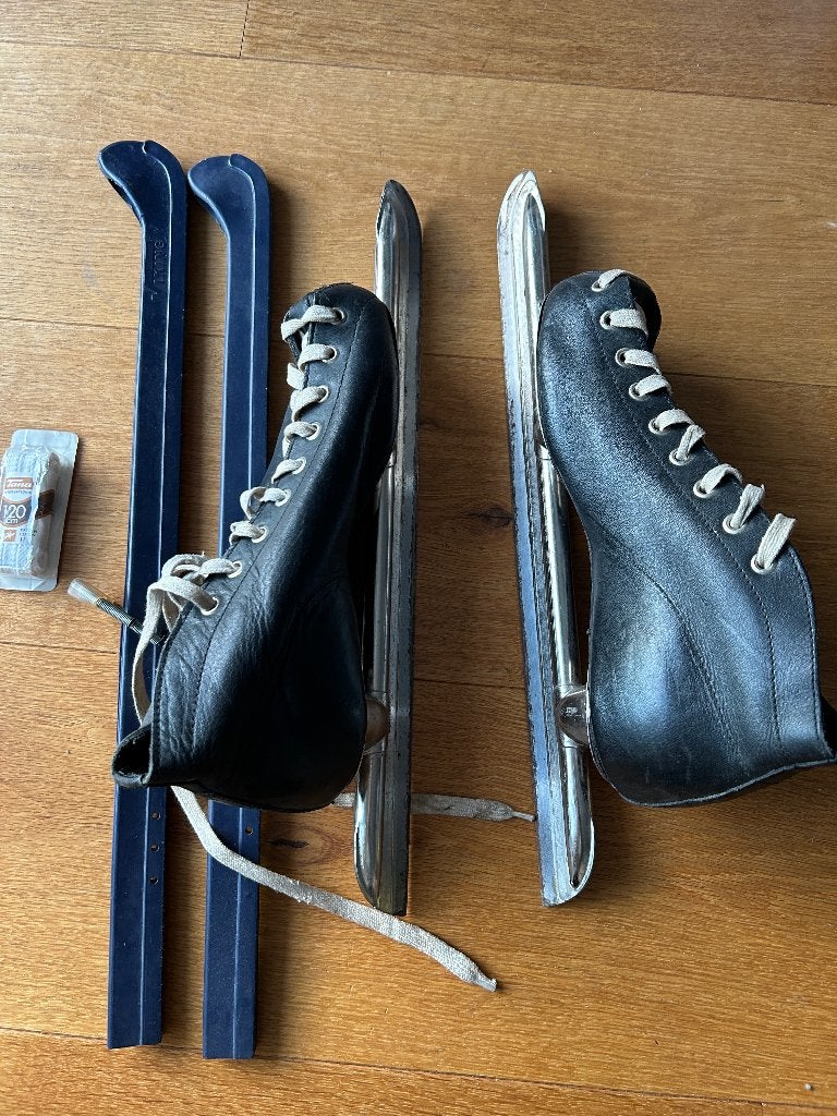 Viking Noren schaatsen maat 39, Sport en Fitness, Schaatsen, Viking, Gebruikt, Ophalen of Verzenden, Noren