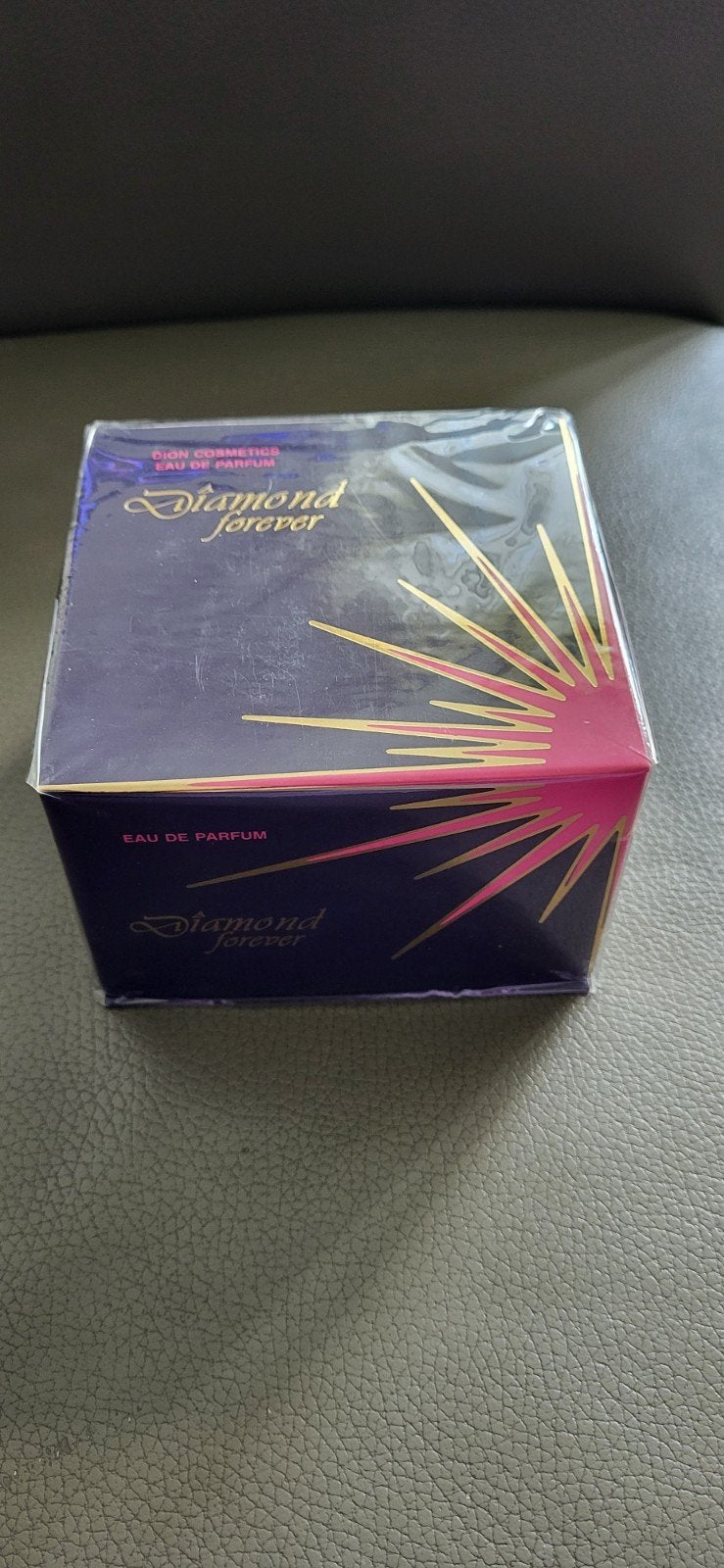 Dion Cosmetics - Diamond Forever Edp 50ml (Zeldzame Vintage), Ophalen of Verzenden, Parfumfles
