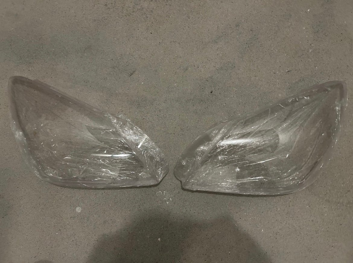 Koplampglazen Mercedes slk r172, Ophalen of Verzenden, Nieuw