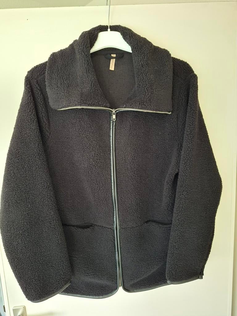 Soyaconcept teddy vest NIEUW mt M 42-44, Ophalen of Verzenden