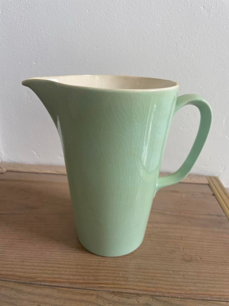 Royal Sphinx Maastricht (melk)kan pastelgroen, Ophalen of Verzenden