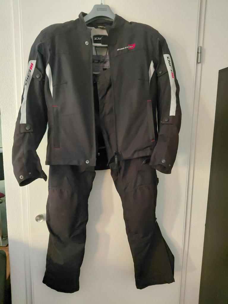 Difi Airvent motorpak (jas en broek) - Maat 42/44, izgst, Jas | textiel, Difi, Ophalen of Verzenden, Dames