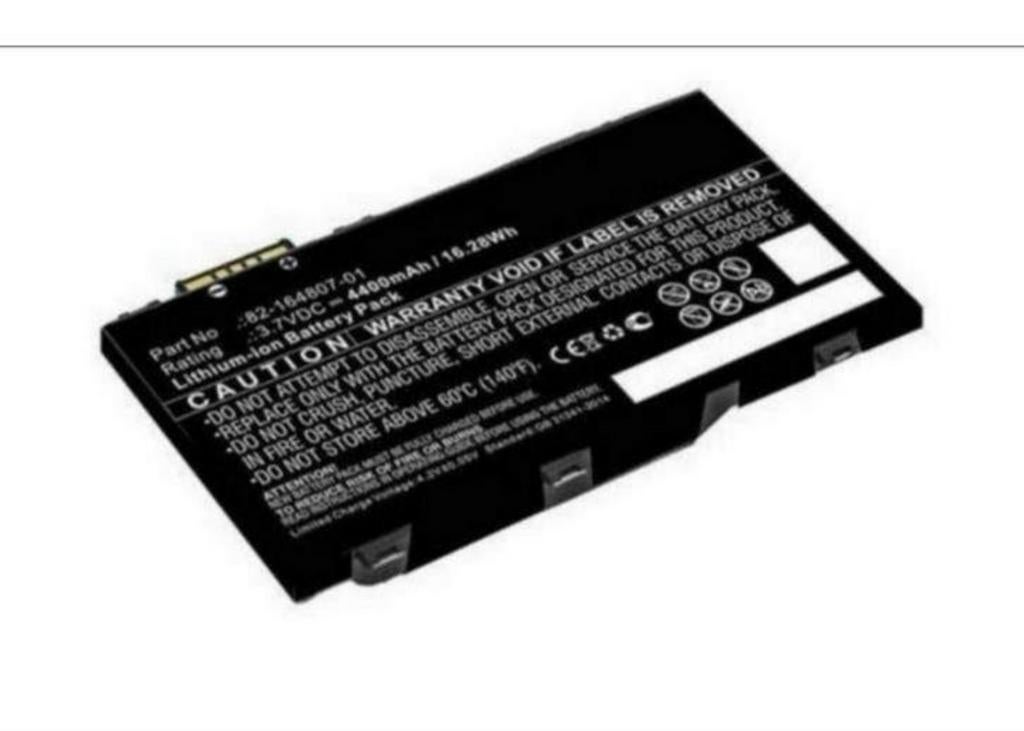 Zebra BTRY-TC55-44MA1-01 accu batterij 3.7V 4410 mAh NIEUW, Audio, Tv en Foto, Accu's en Batterijen, Nieuw, Oplaadbaar, Ophalen of Verzenden