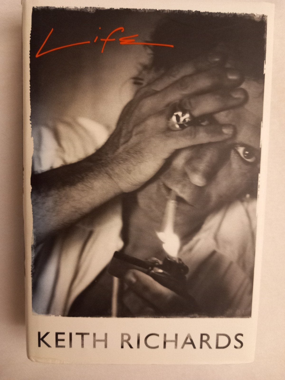 Life - Keith Richards (engelstalige editie) - rolling Stones, Boeken, Ophalen of Verzenden, Gelezen, Keith Richards