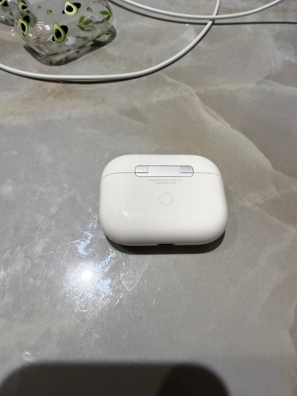 Apple AirPods Pro (1e generatie) met MagSafe Oplaadcase, In-ear, Bluetooth, Ophalen of Verzenden, Zo goed als nieuw
