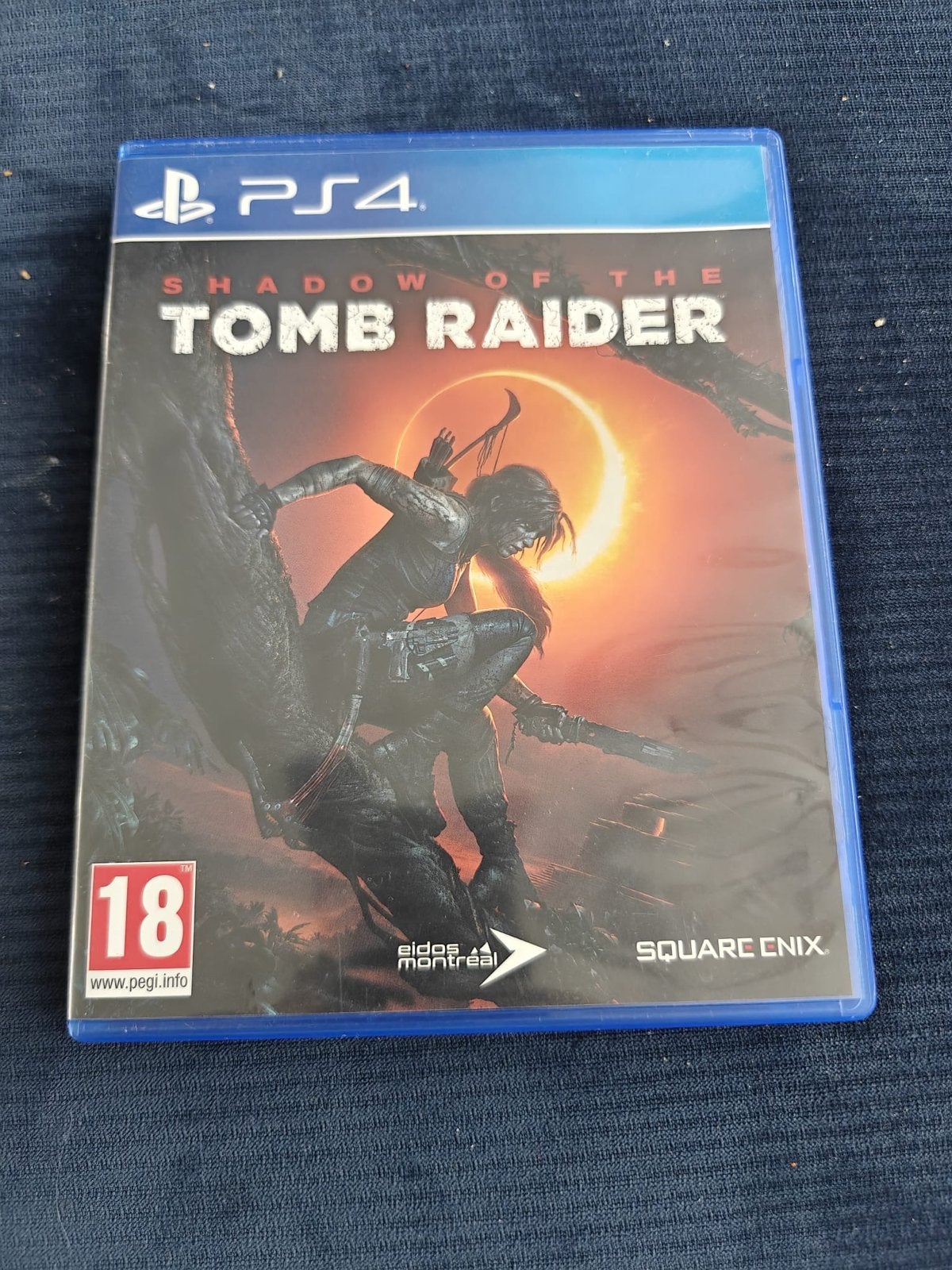 Shadow of the Tomb Raider PS4 -, Spelcomputers en Games, Vanaf 18 jaar, 1 speler, Nieuw, Ophalen