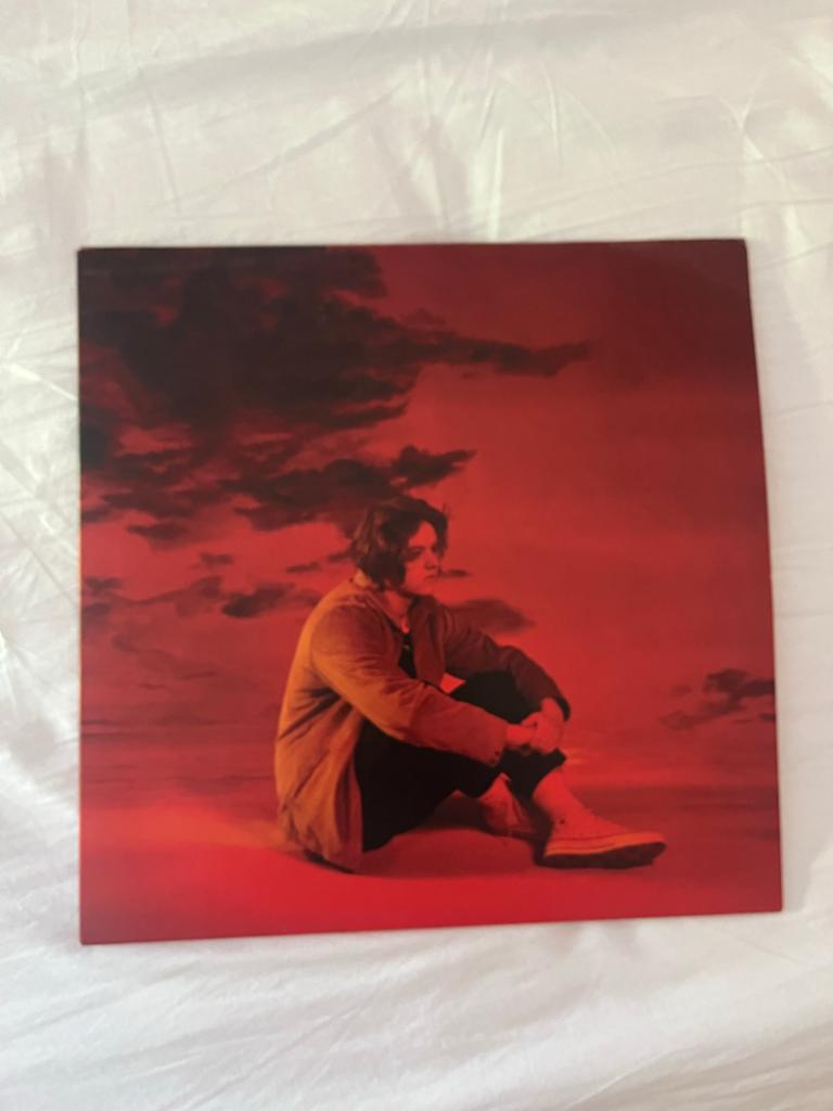 Lewis Capaldi - Divinely Uninspired To A Hellish Extent LP, Verzenden, Zo goed als nieuw, 12 inch