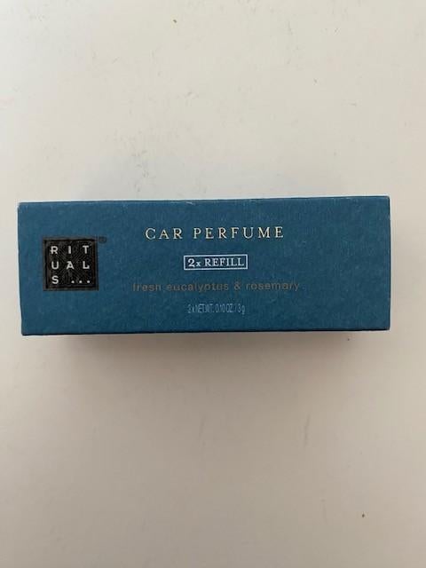 Rituals Hammam refill autoparfum car perfume auto parfum, Ophalen of Verzenden, Nieuw, Overige materialen, Minder dan 25 cm