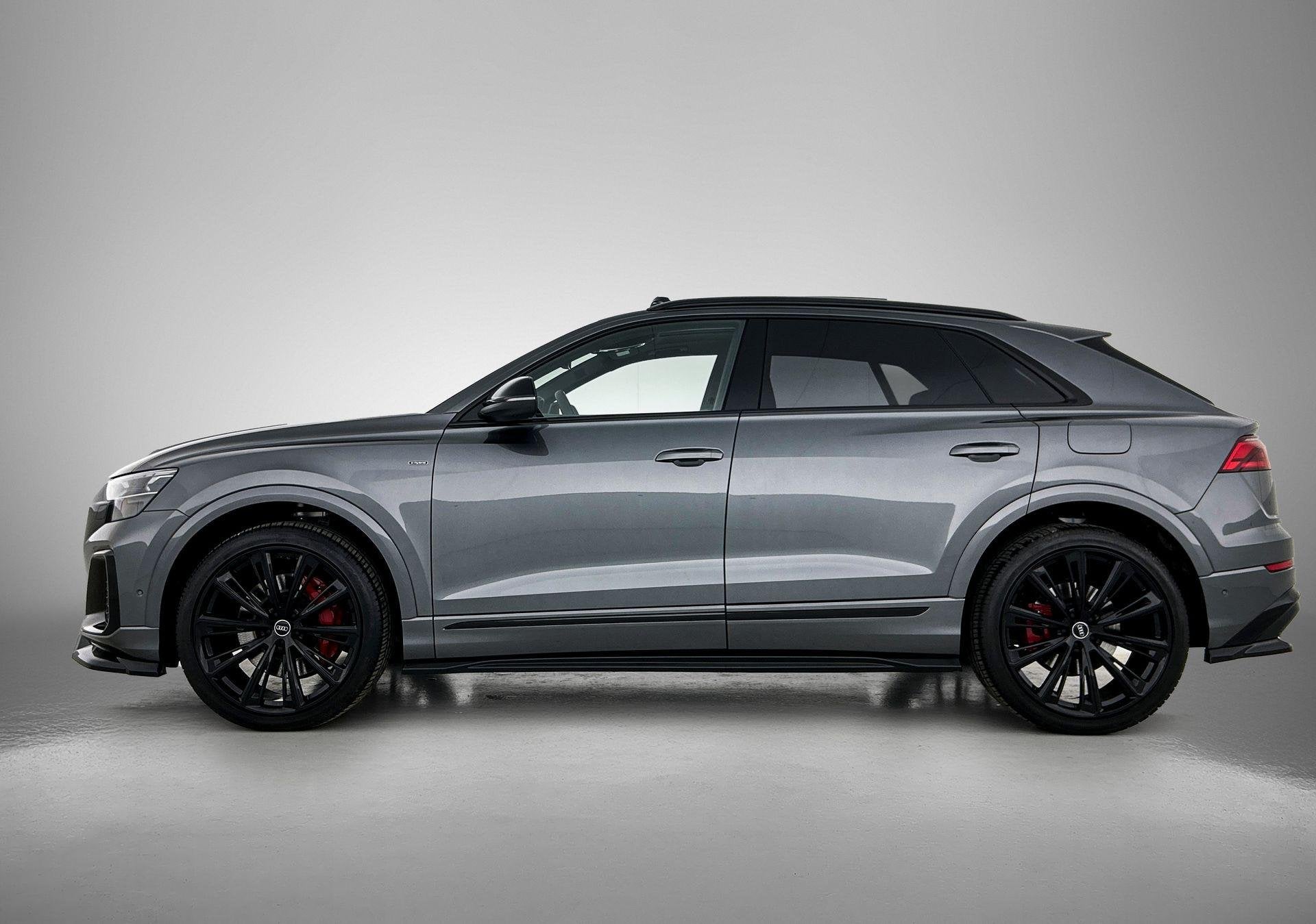 Audi Q8 60 TFSI e quattro Pro Line S Competition 490 PK | Ma, 12 maanden, Gebruikt, 2995 cc, Q8