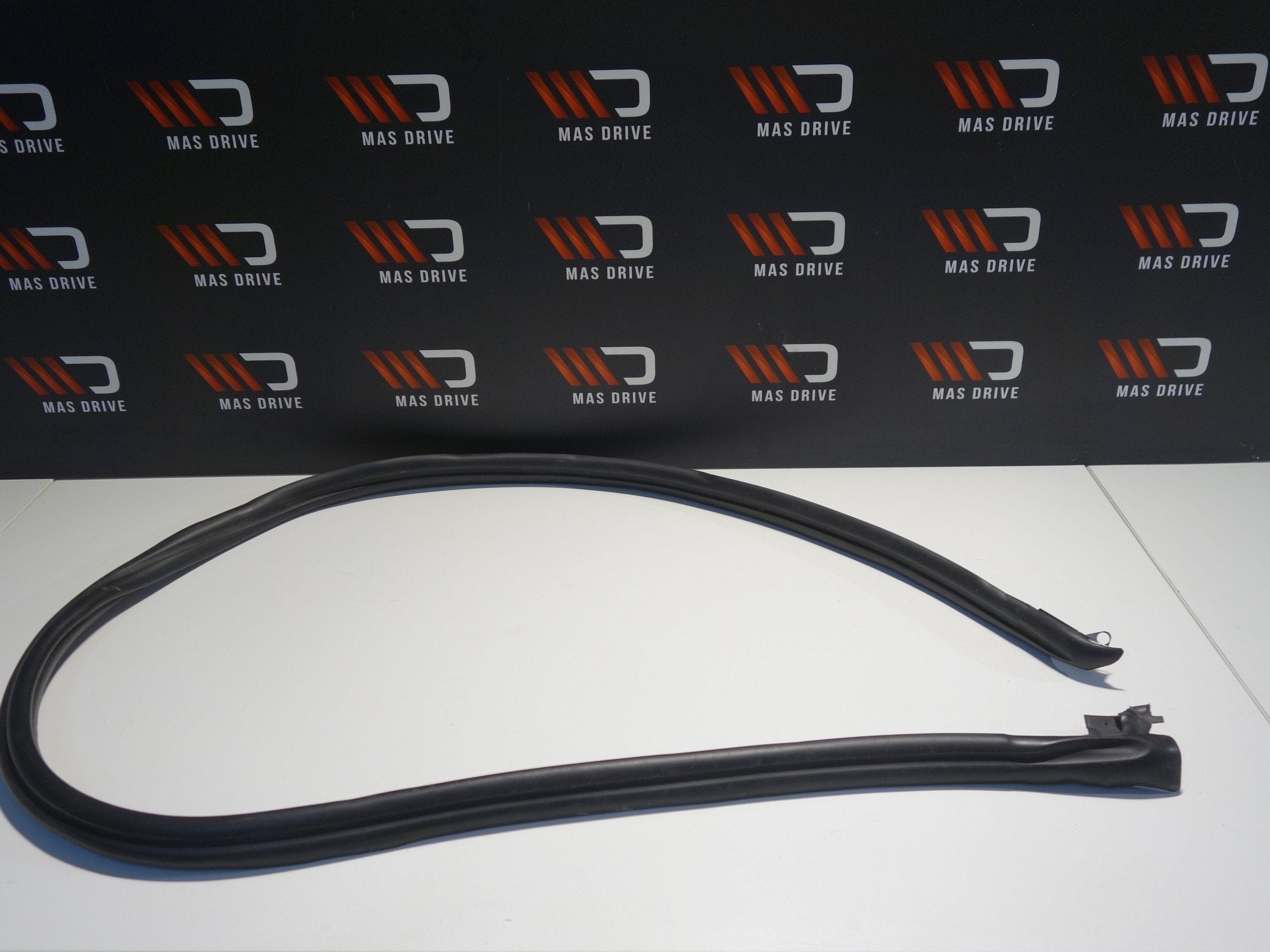 Porsche 986 rubber deur rechts, Auto-onderdelen, Gebruikt