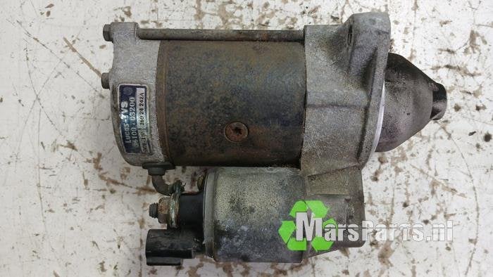 Startmotor van een Hyundai I10, Gebruikt, -, -, Ophalen of Verzenden