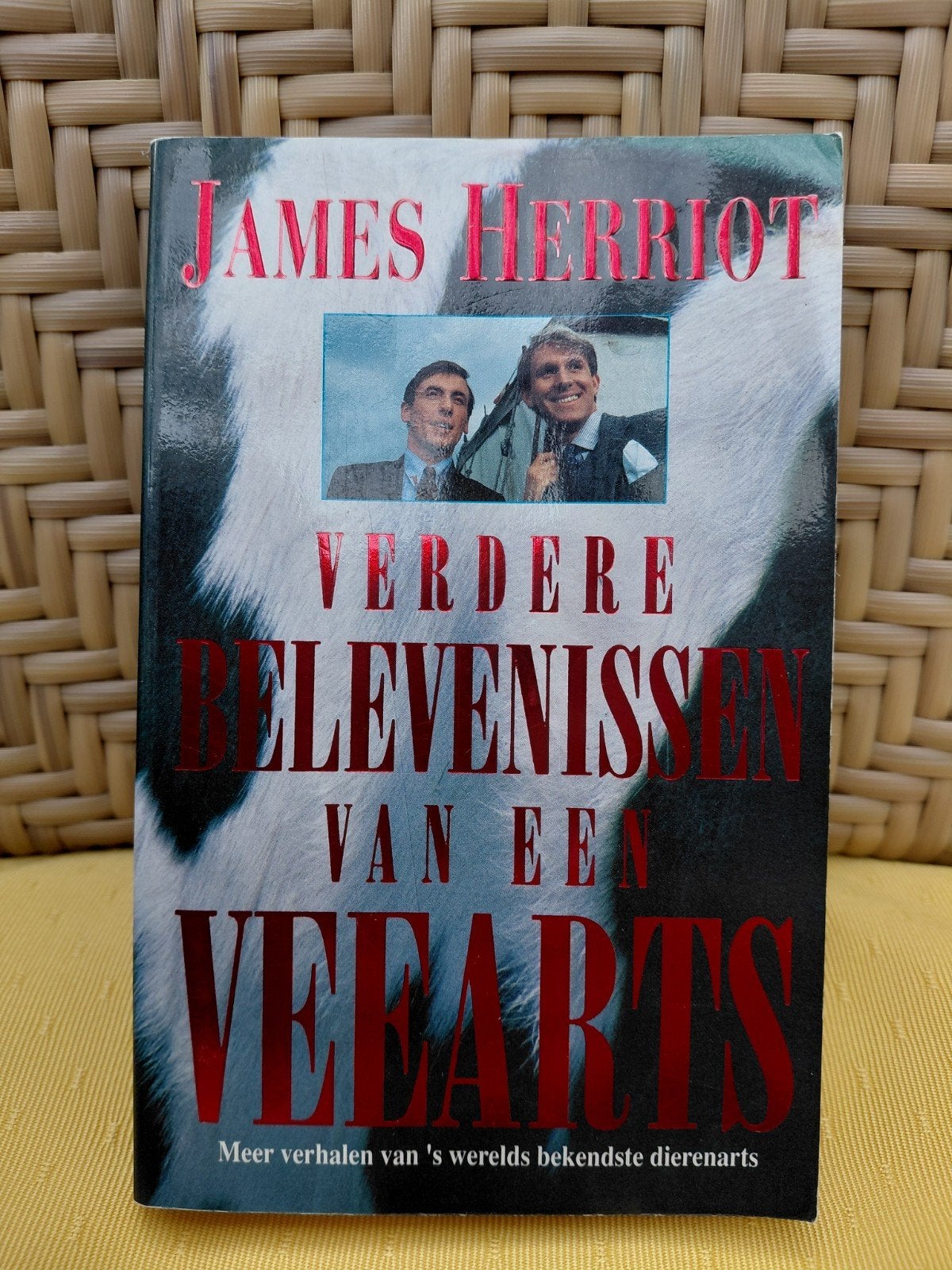 James Herriot - Verdere belevenissen van een veearts, Boeken, Noord-Brabant, Ophalen of Verzenden, Zo goed als nieuw, James Herriot