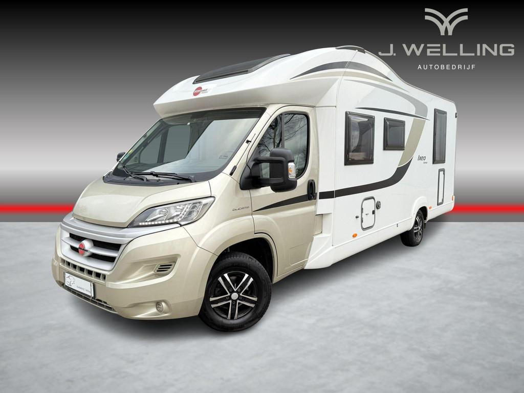 Caravans And Camping Burstner