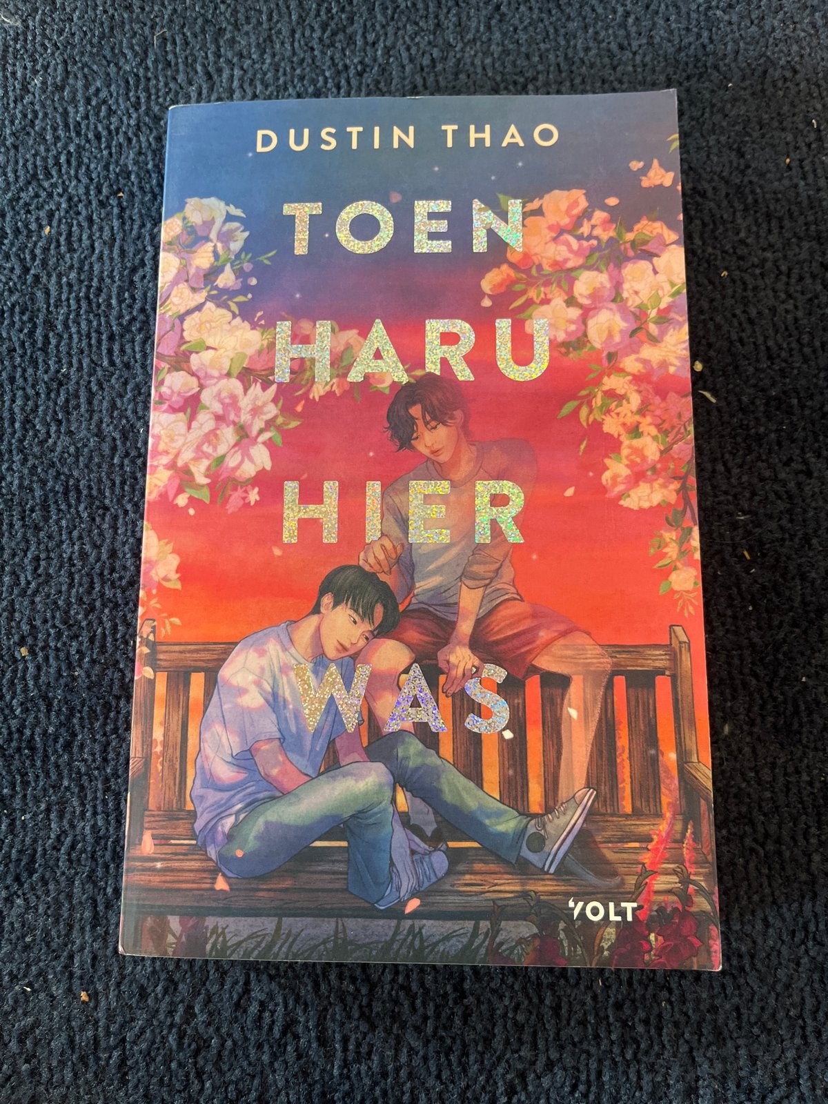 Toen Haru Hier Was - Dustin Thao (Young Adult), Ophalen, Zo goed als nieuw, Nederland