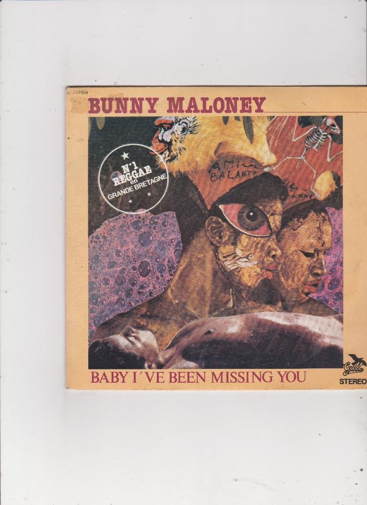 7" Single Bunny Maloney - Baby I've been missing you, Ophalen of Verzenden, Gebruikt, Pop