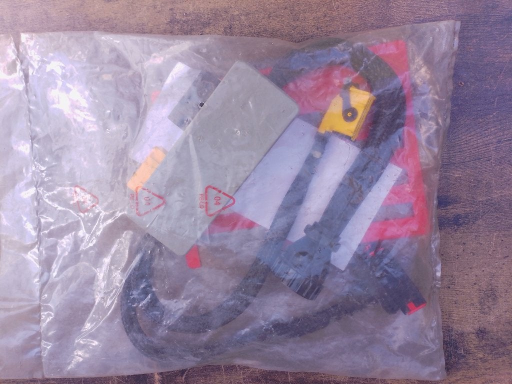 Citroen Xsara Xantia C8 Diagnose kabel + Module C.1237, Auto diversen, -, -, Ophalen of Verzenden, Zo goed als nieuw