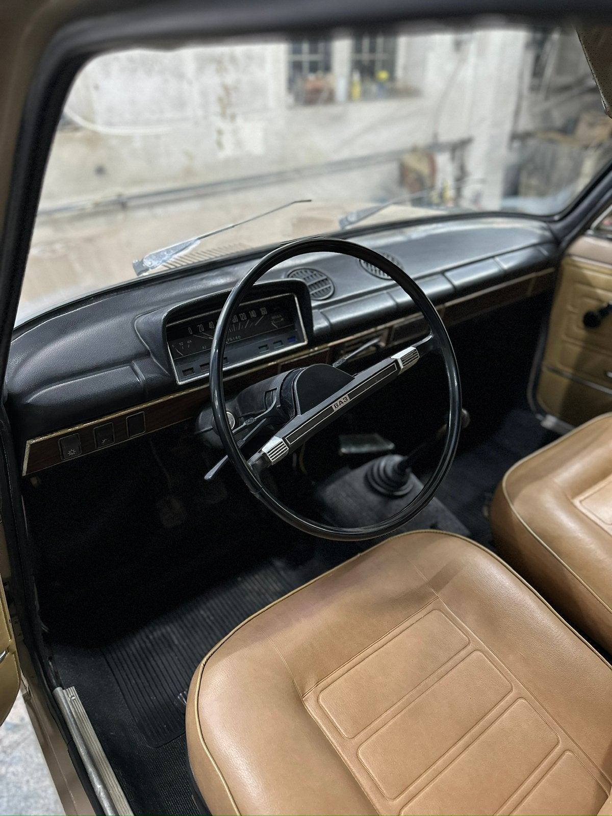 Lada 21011(1300) originele lak, foto 8