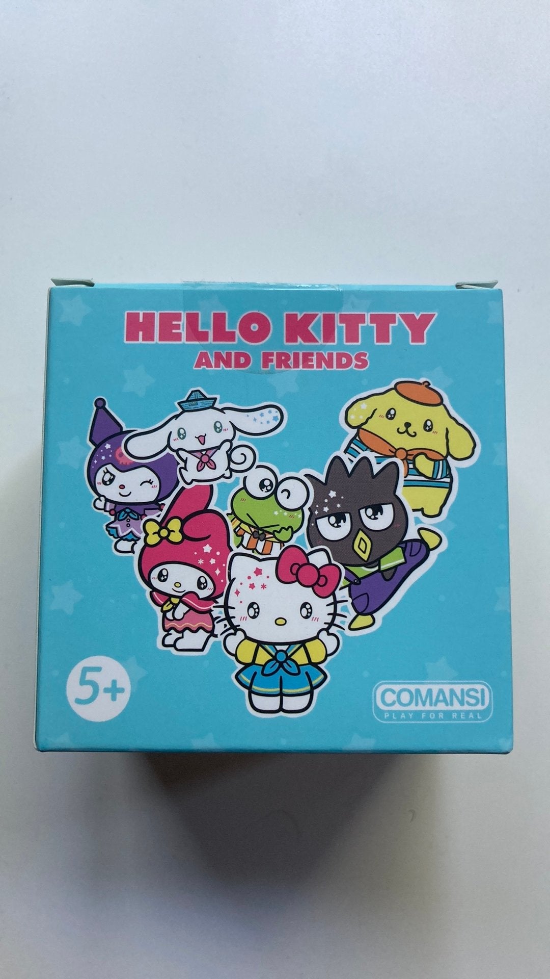 Hello Kitty - blind box, Ophalen of Verzenden, Zo goed als nieuw