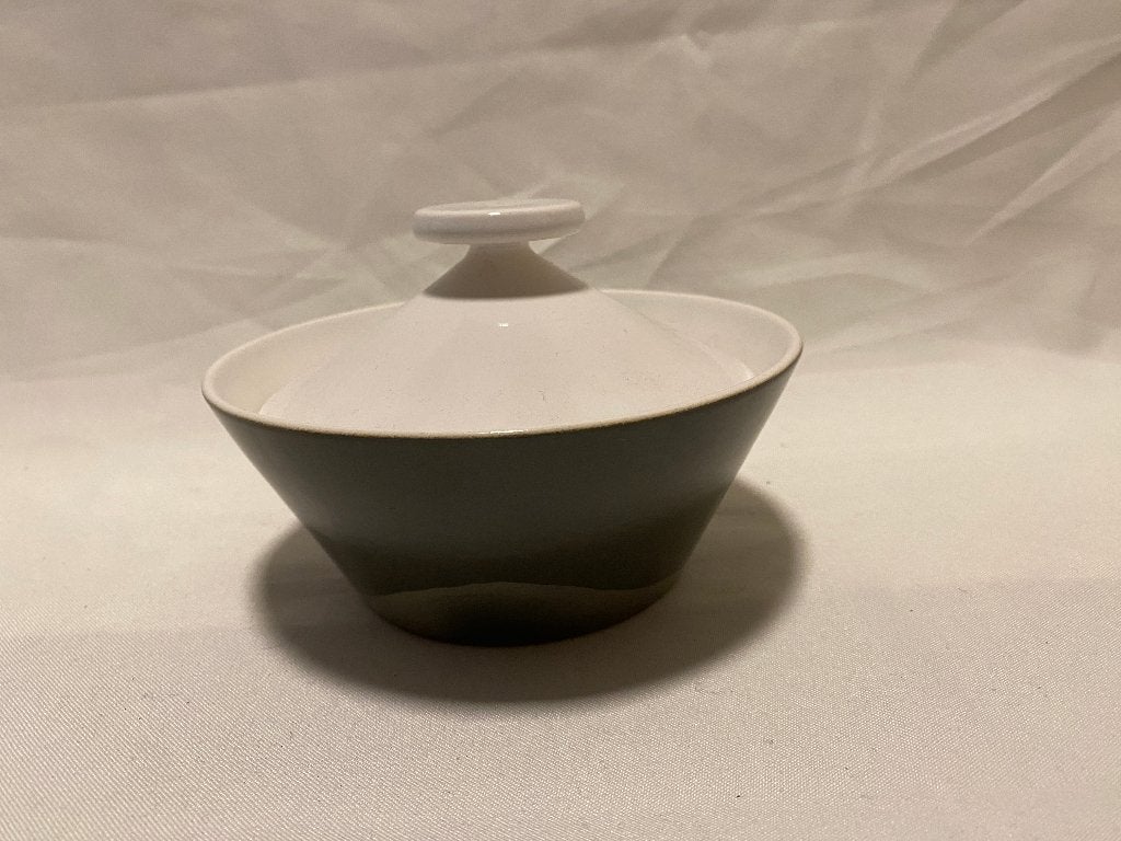 Mid Century/Retro/60s Floris Meydam Regina Aardewerk Servies, Gebruikt, Ophalen of Verzenden, Schaal of Schalen, Overige stijlen