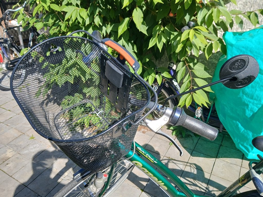 GAZELLE Sky Drive DAME 150 €, Ophalen, Versnellingen, Gazelle, Trommelrem