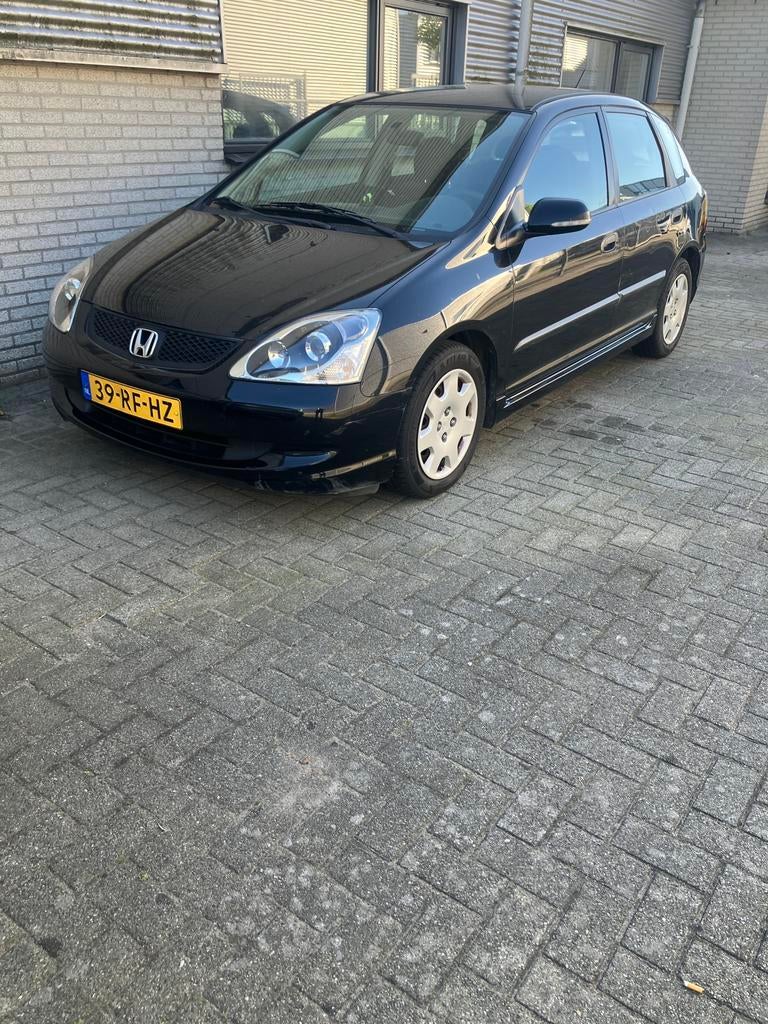 Honda Civic 1.5 benzine vijfdeurs euro 699, Particulier, Te koop