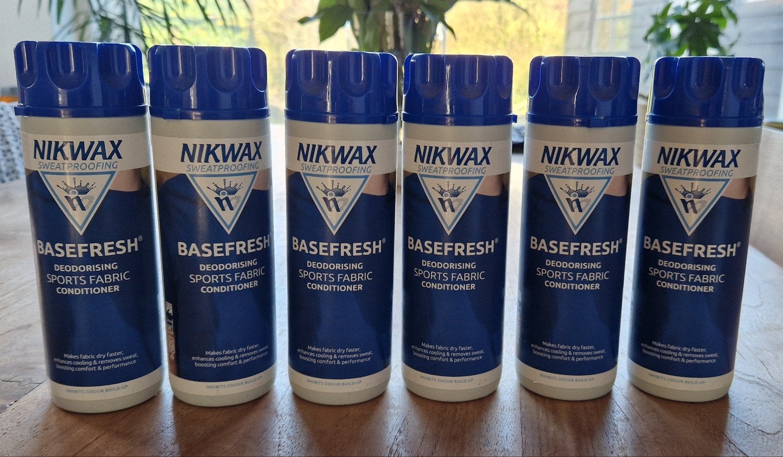 NikWax Basefresh Conditioner 300ml, Ophalen of Verzenden, Nieuw