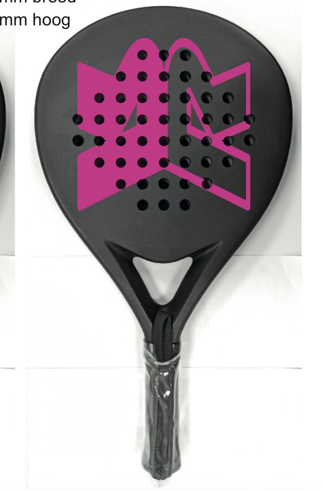 Rackets 20 voor € 500,00 overdoos, Sport en Fitness, Padel, Zo goed als nieuw, Padelracket, Ophalen of Verzenden