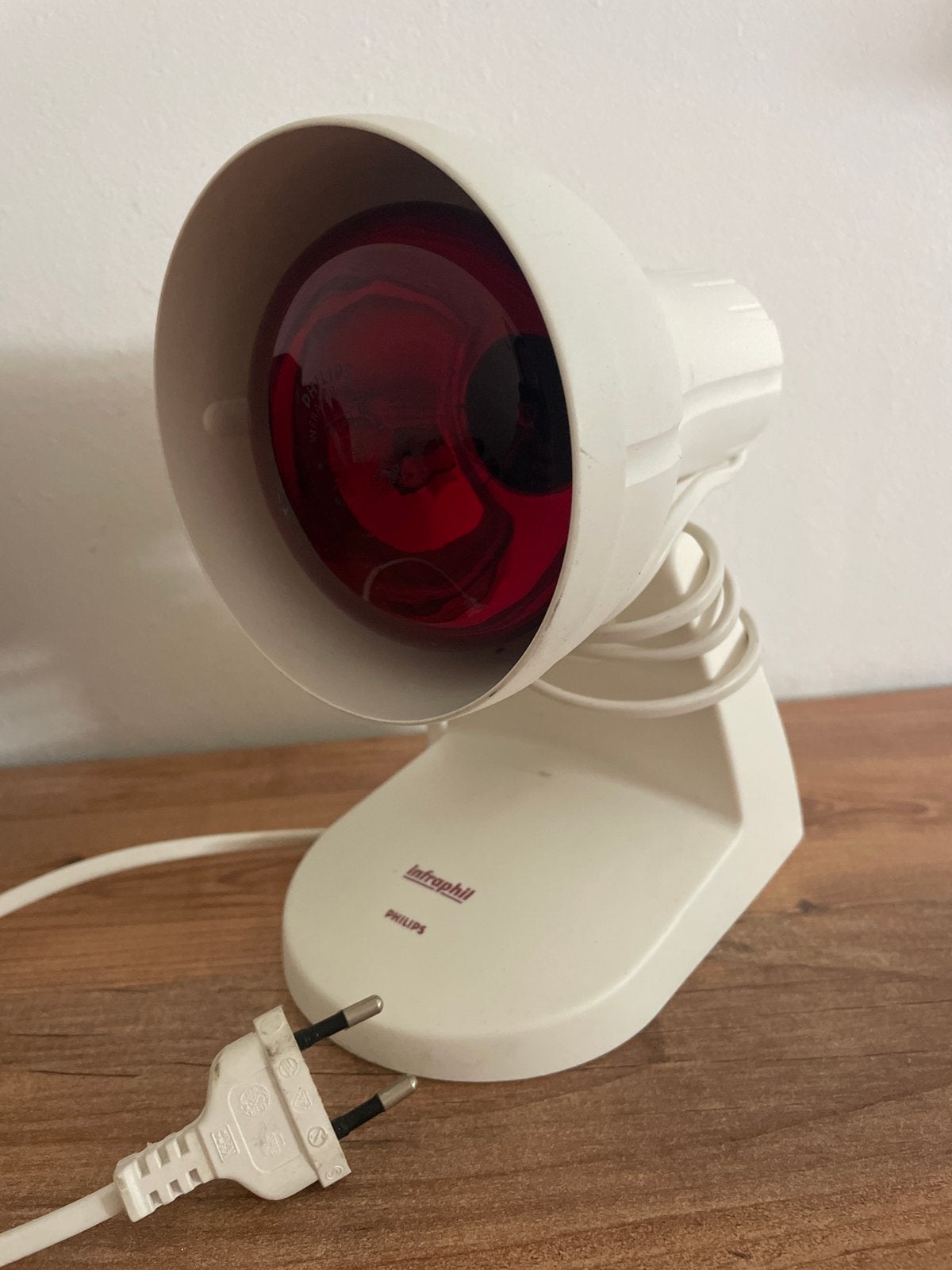 Philips Infraroodlamp, Witgoed en Apparatuur, Ophalen, Gebruikt, Overige typen