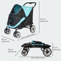 Nieuw in doos de innopet Mamut voor honden tot 50 kg, Ophalen, Nieuw
