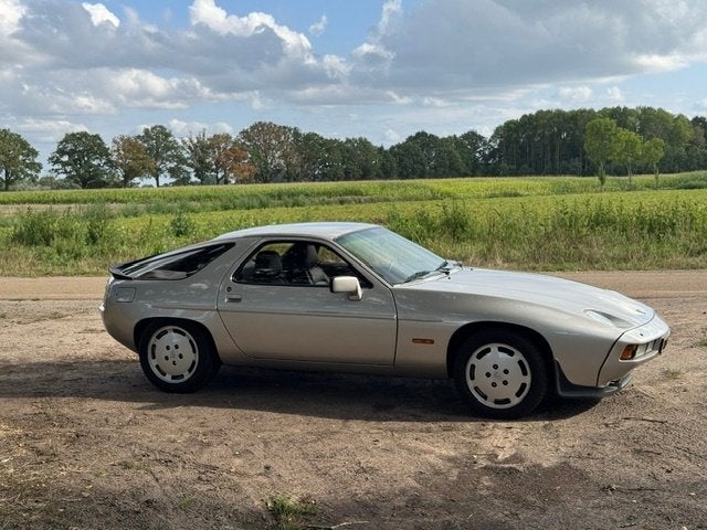 Porsche 928 4.7 S Coupe AUT 1981, liefhebbersauto, Auto's, Automaat, 1490 kg, Particulier, Coupé