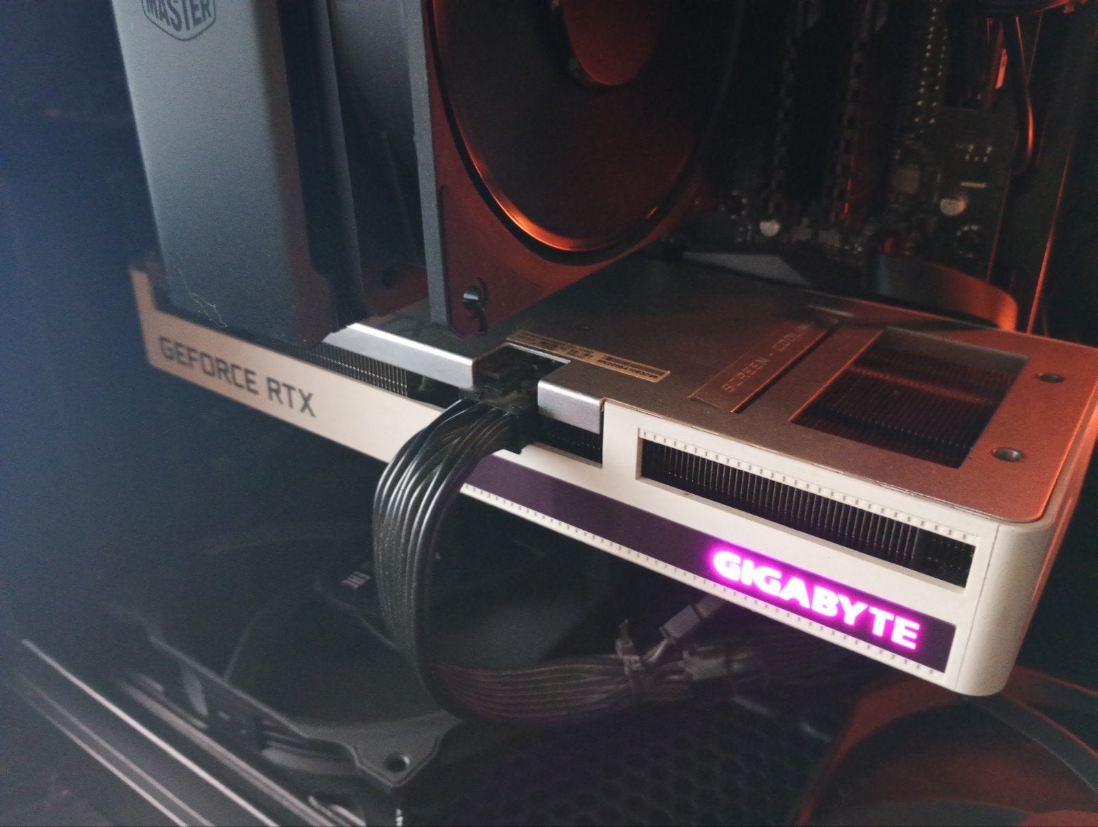 Gigabyte Vision RTX 3060 OC 12GB Rev 2.0 - Gaming GPU, Computers en Software, Videokaarten, GDDR6, PCI-Express 4, Ophalen of Verzenden