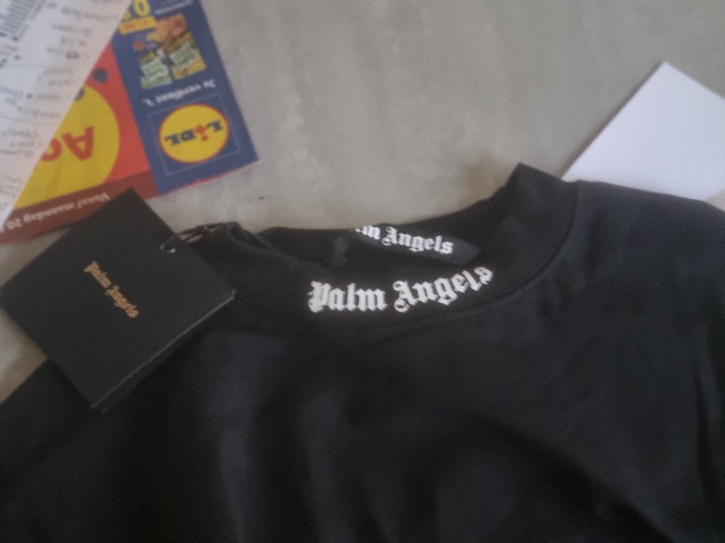 Palm angels, Palm Angels, Zwart, Nieuw, Ophalen of Verzenden