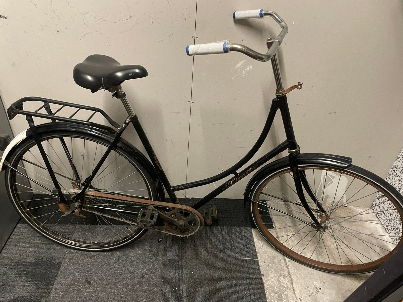 Gazelle fiets 28 inch damesfiets omafiets city stadsfiets, 55 tot 59 cm, Ophalen