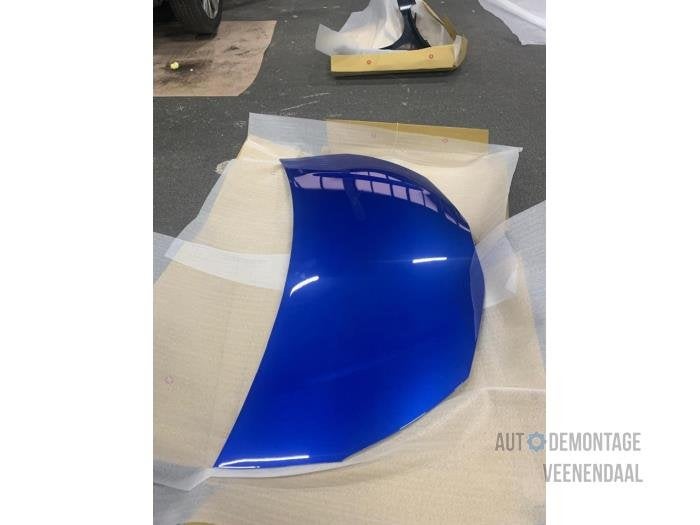 Motorkap van een Toyota Yaris (8X2), Auto-onderdelen, -, -, Nieuw, Ophalen of Verzenden