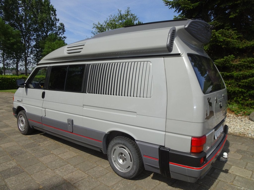 Exclusieve Volkswagen Dehler Optima 5.4, Caravans en Kamperen, Campers, Buscamper of Camperbus, Volkswagen, Luifel, Bedrijf