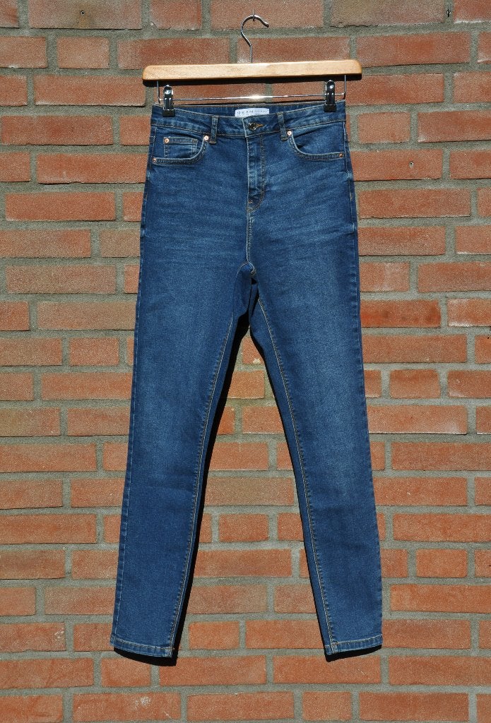 jeans 40, damesbroek m, spijkerbroek 40, m, nieuwe broek, Kleding | Dames, Nieuw, Ophalen of Verzenden, W30 - W32 (confectie 38/40)