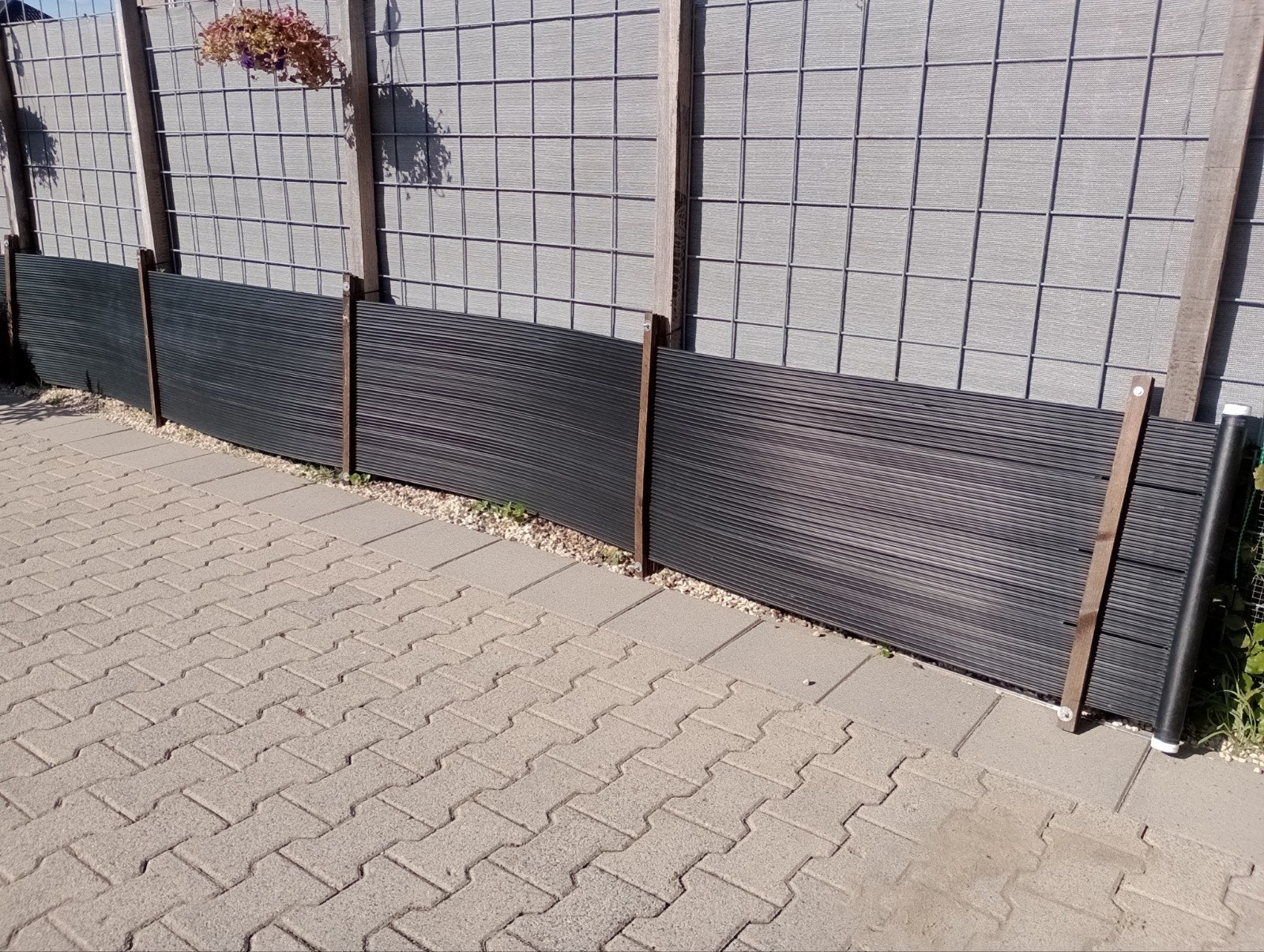 zwembad solar mat  600cmx60 cm, Ophalen, Gebruikt
