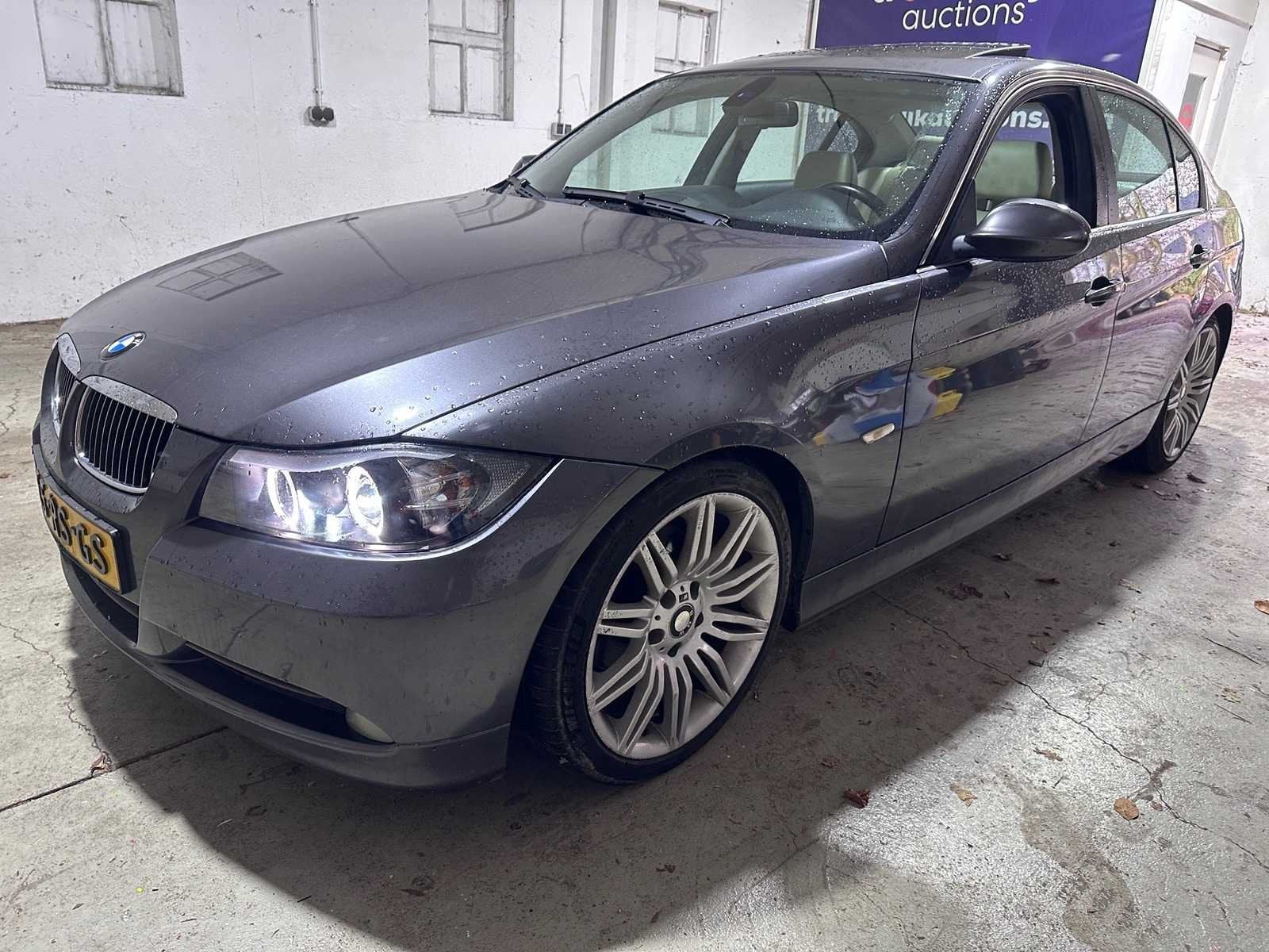 BMW - 3-serie - 325i Dynamic Exec. - 55-RS-GS, Auto's, Automaat, 745 kg, Achterwielaandrijving, Gebruikt