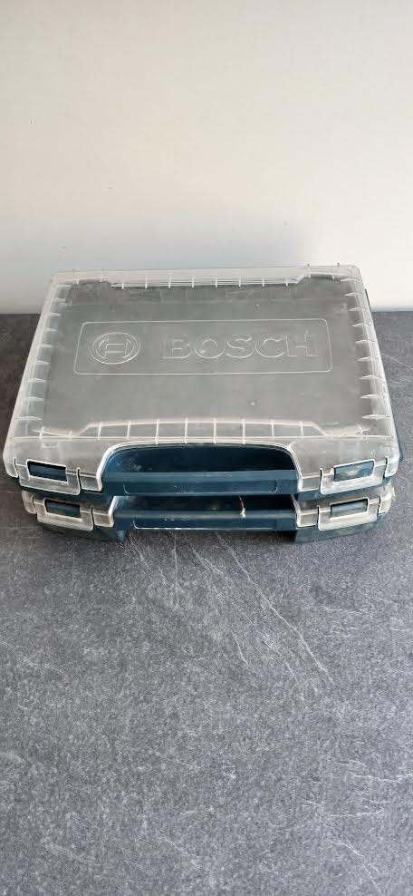 2 Bosch I Boxx assortimentsdozen sorteerdoos sorteerbox, Ophalen of Verzenden