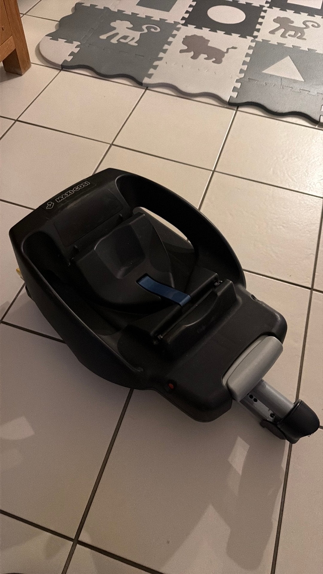 Maxi-Cosi EasyFix Isofix Base, Ophalen, Gebruikt, 9 t/m 18 kg, Isofix