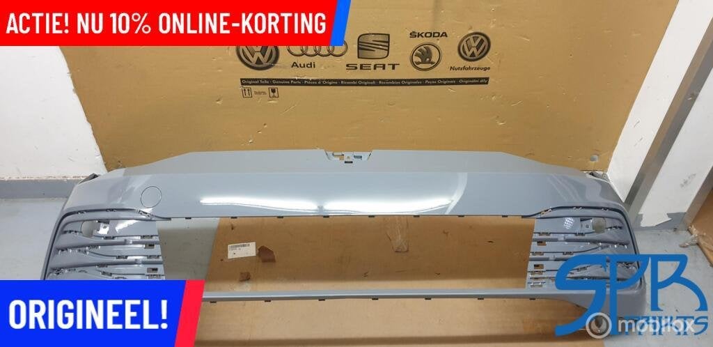 GOLF 8 VIII LA7C Voorbumper HIGHLINE BUMPER 5H0807221J NIEUW, Auto-onderdelen, Nieuw, Ophalen of Verzenden, Bumper, Volkswagen