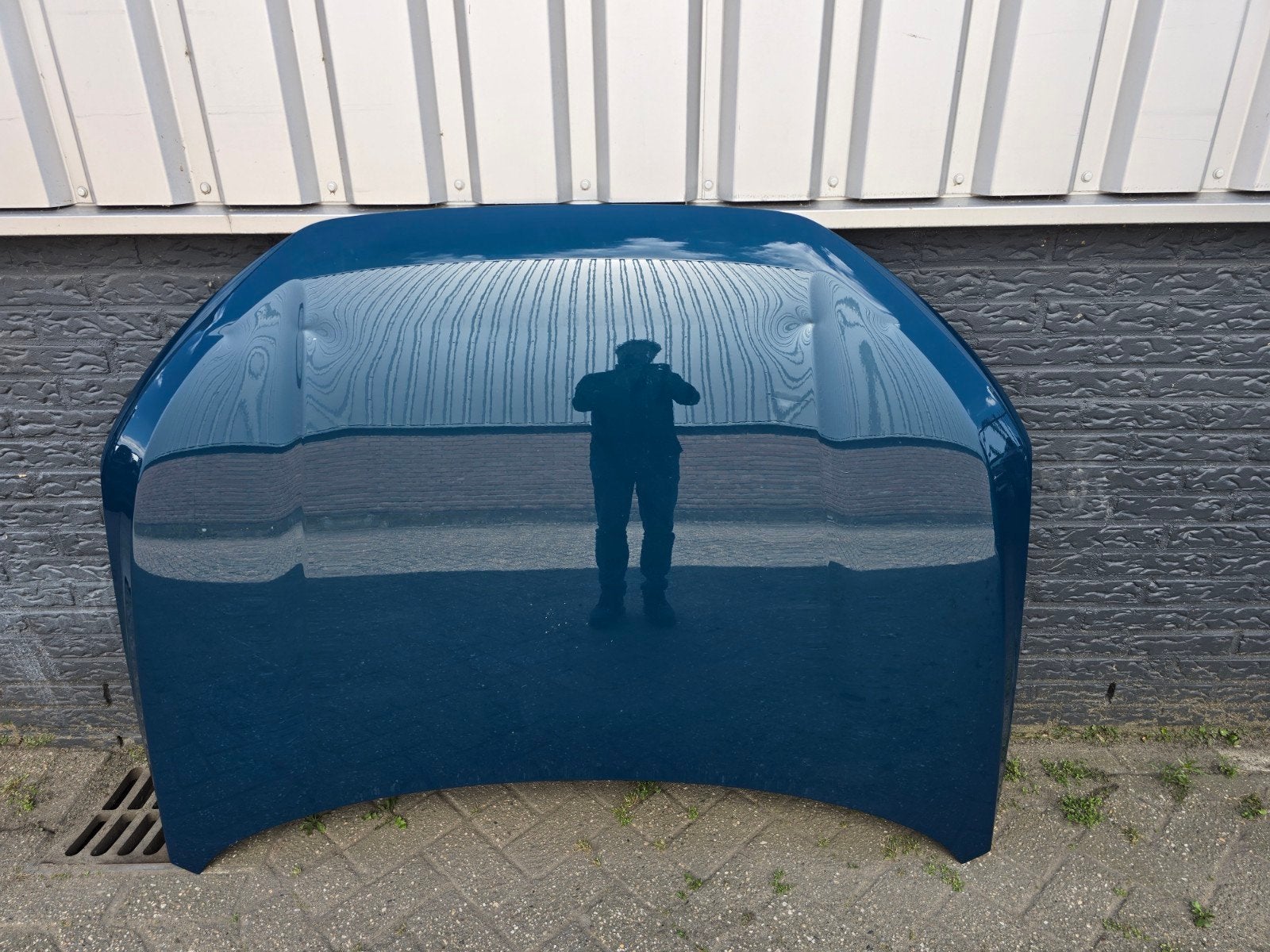 Motorkap Audi Q3 83H bj 2025-heden, Audi, Gebruikt, Voor, Excellence
