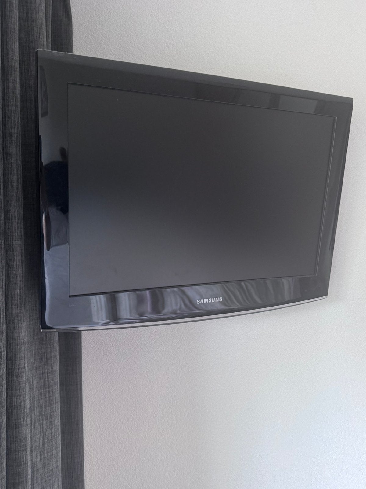 Samsung TV - 22 inch, Ophalen, Zo goed als nieuw