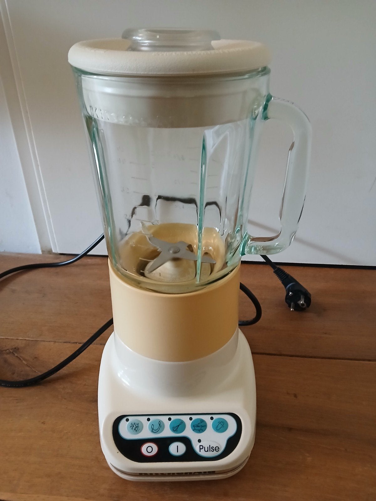 Kitchenaid blender., Ophalen, Zo goed als nieuw, Blender