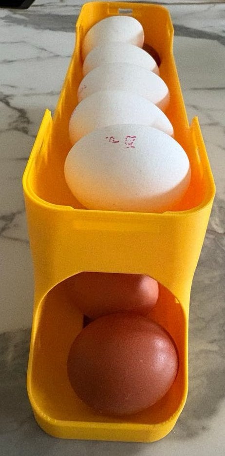 Eierdispenser - opslag voor eieren - Andere kleuren mogelijk, Overige typen, Nieuw, Ophalen of Verzenden, Kunststof