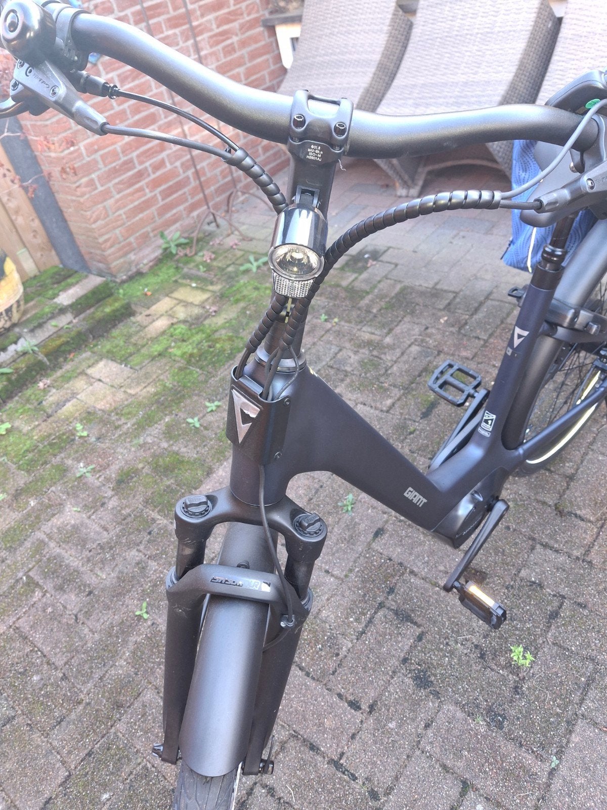 Giant Entour E+0 Eclipse E-bike - 2026 model, Fietsen en Brommers, Ophalen, Zo goed als nieuw, Giant