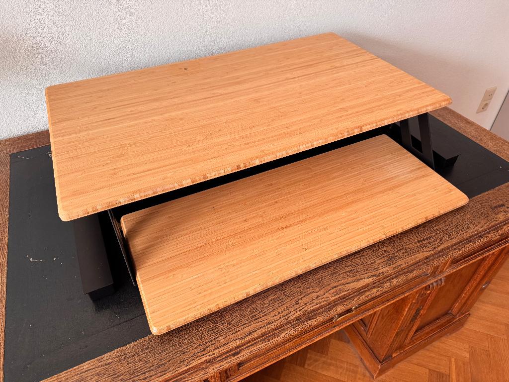 Fully Cooper Bureau Verhoger, Diversen, Bureau-accessoires, Zo goed als nieuw, Ophalen