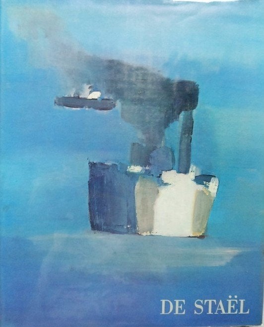 Nicolas de Staël (2X), Ophalen of Verzenden, Zo goed als nieuw