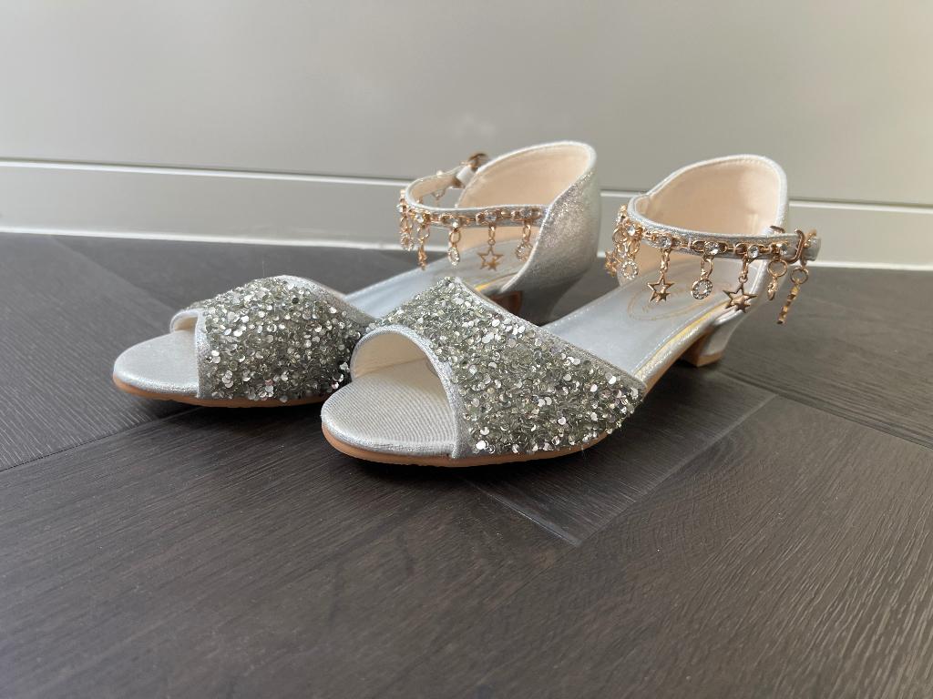 Gala, feest, prinsessenschoen kind, Meisje, Overige typen, Nieuw, Ophalen of Verzenden