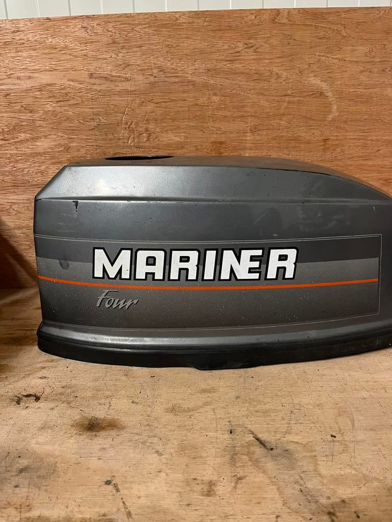 Kap voor 4 pk mariner 2 takt, Ophalen of Verzenden, Zo goed als nieuw, Motor en Techniek, Motorboot